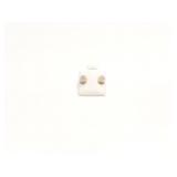 EAR RING 14K, 1/2CT 1.5G