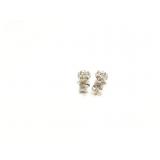 EAR RING 14K DIAMOND .75CT 2.5G
