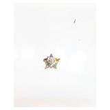 DIAMOND, .10CT, .7G