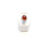 RING STERLING SILVER,  4.4G