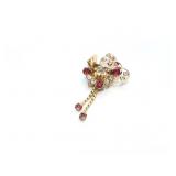 BROACH, GOLD FILLED