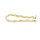 LADIES RING 14K GOLD, .50CT DIAMONDS 142G
