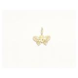 PENDANT 14K GOLD .7G