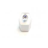 RING 10K GOLD, LAP SAPPHIRE  1.5G