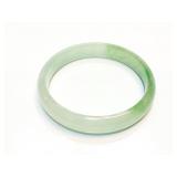 BRACELET, JADE BANGLE,