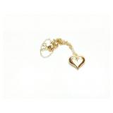 NECKLACE, 14K GOLD, 2G