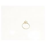 PENDANT 14K GOLD 1.3G
