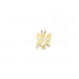 PENDANT 14K GOLD 2.1G