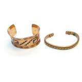 BRACELER, PR, COPPER