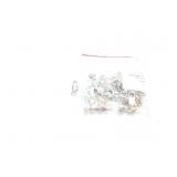 MISC. LOT OF STERLING SILVER 20G