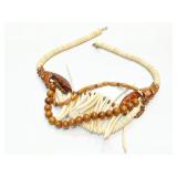 NECKLACE, TRIBAL