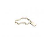 KEY RING, STERLING SILVER, VINTAGE, TIFFANY, 15G