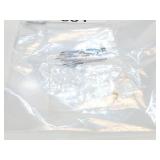 STONE, DIAMOND, MINE CUT, .24CT I1