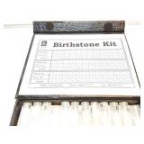 BIRTH STONE KIT, STELLAR