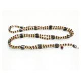 NECKLACE, PERIDOT, HEMITE MAGIC