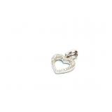PENDANT, 14K GOLD, .51CT DIAMONDS, 4.1G