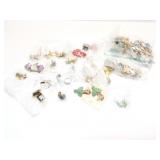 COSTUME JEWLERY AND ASSORTMENT- UNSEARCHED