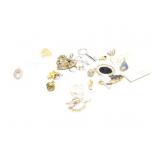 COSTUME JEWELRY AND ASSORTMENT- UNSEARCHED