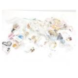 COSTUME JEWELRY AND ASSORTMENT- UNSEARCHED