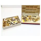 COSTUME JEWELRY ASSORTMENT- UNSEARCHED