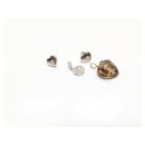 STERLING SILVER, MISC. LOT