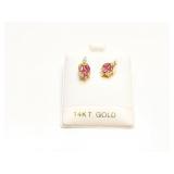 PENDANT 14K OPAL