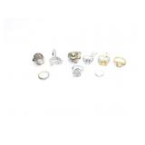RING ASSORTMENT- UNSEARCHED
