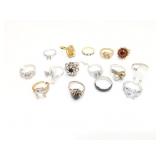 RING ASSORTMENT- UNSEARCHED