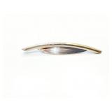 PENDANT, STERLING SILVER, 11G