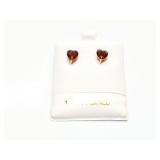 GARNET 14KT 1G