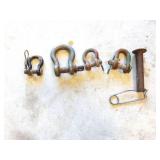 4- CLEVIS