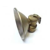UNIVERSAL LAMP COMPANY - BRASS - GUYS DROPPER