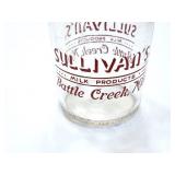 SULLIVANS MILK PRODUCTS- BATTLE CREEK,  MI- HALF