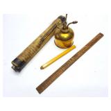 VINTAGE AUTO ITEMS-AND MORE