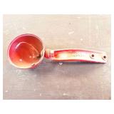 MASSEY HARRIS LIGHT CUP AND BRACKET- 32947A