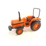KUBOTA L2859- DIE CAST TOY TRACTIR