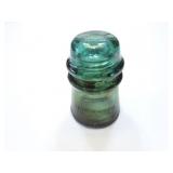 HEMINGRAY NO 16- VINTAGE GLASS INSULATOR