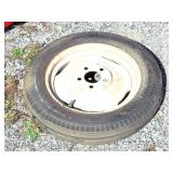 4.00 X 15 SL- WHEEL