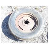 6.50 X 16- WHEEL