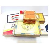 CIGAR BOXES
