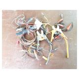 ELECTRICAL ALLIGATOR CLAMPS AND MORE