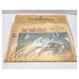 1935 1936 NEWS PAPERS