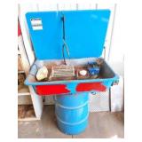 PARTS WASHER AND DEGREASER-  BUILD ALL