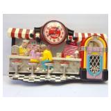 VINTAGE COCA COLA 3D WALL SIGN