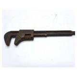 FORD USA- ORIGINAL ADJUSTABLE WRENCH-STAMPED