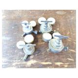 4 TORCH GAUGES