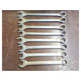 LARGE STRAIGHT WRENCHES- 1 1/4" TO 2 "