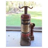 3 TON HYDRAULIC BOTTLE JACK-NO HANDLE