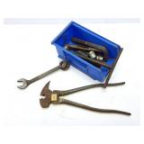 VINTAGE TOOL LOT
