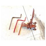 MASSEY HARRIS- CRANKS AND MORE PARTS